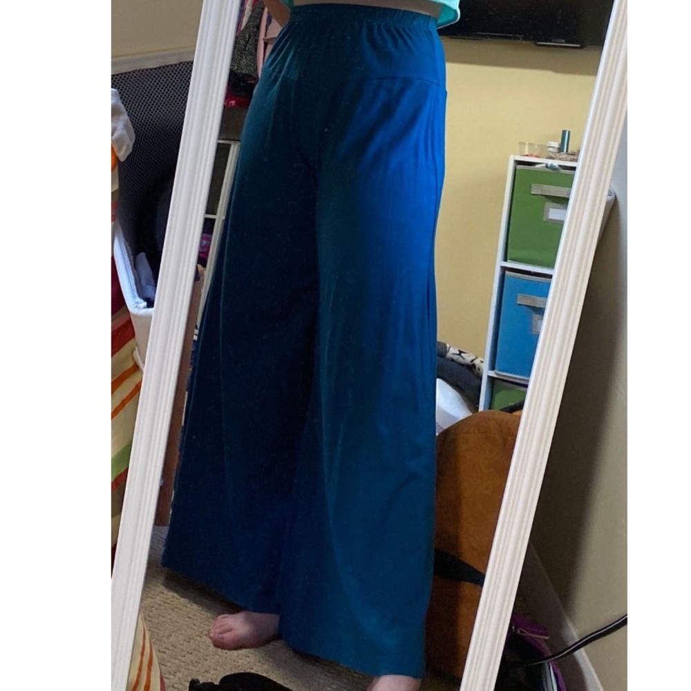 Mexicali blues flowy pants
